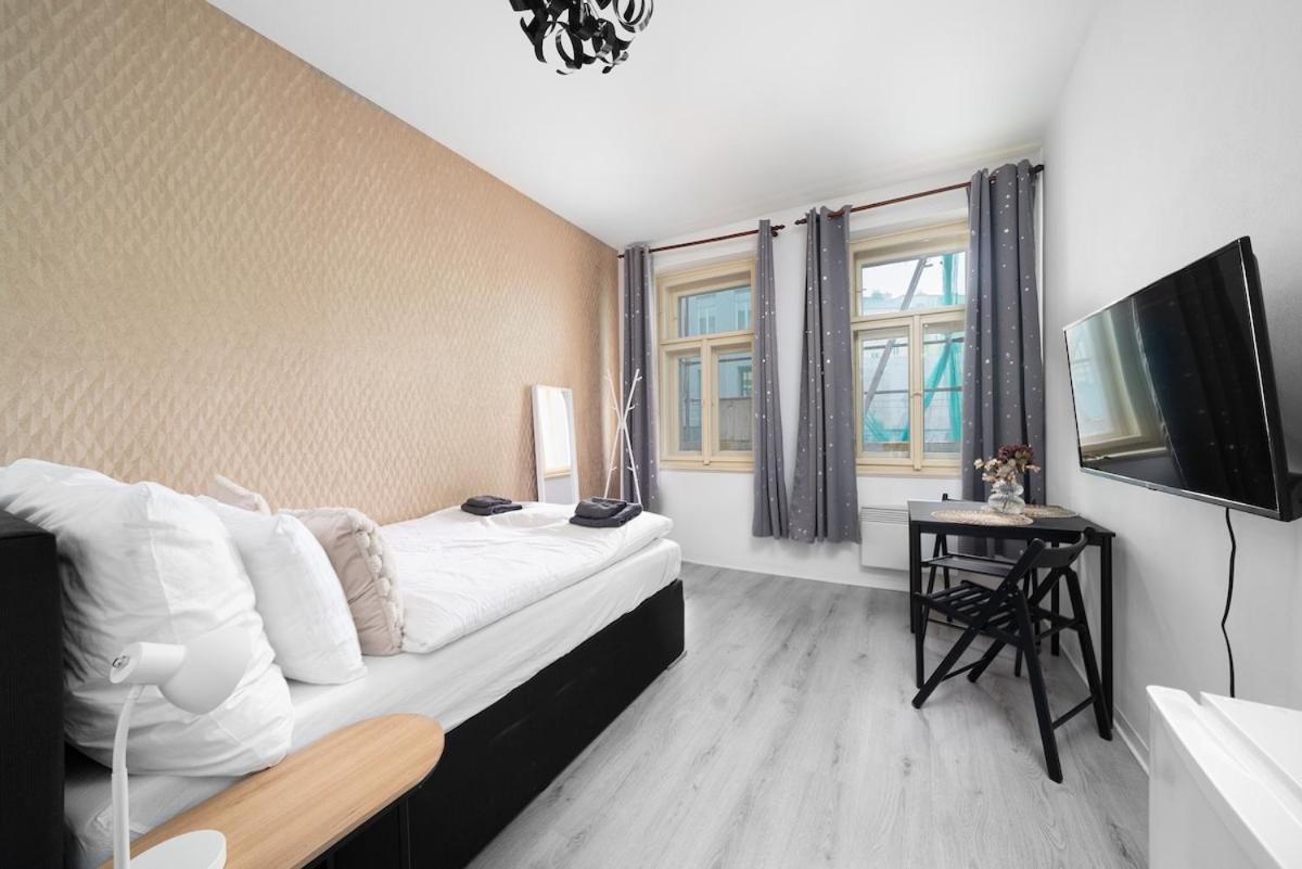 Cozy Near Апартаменты Прага