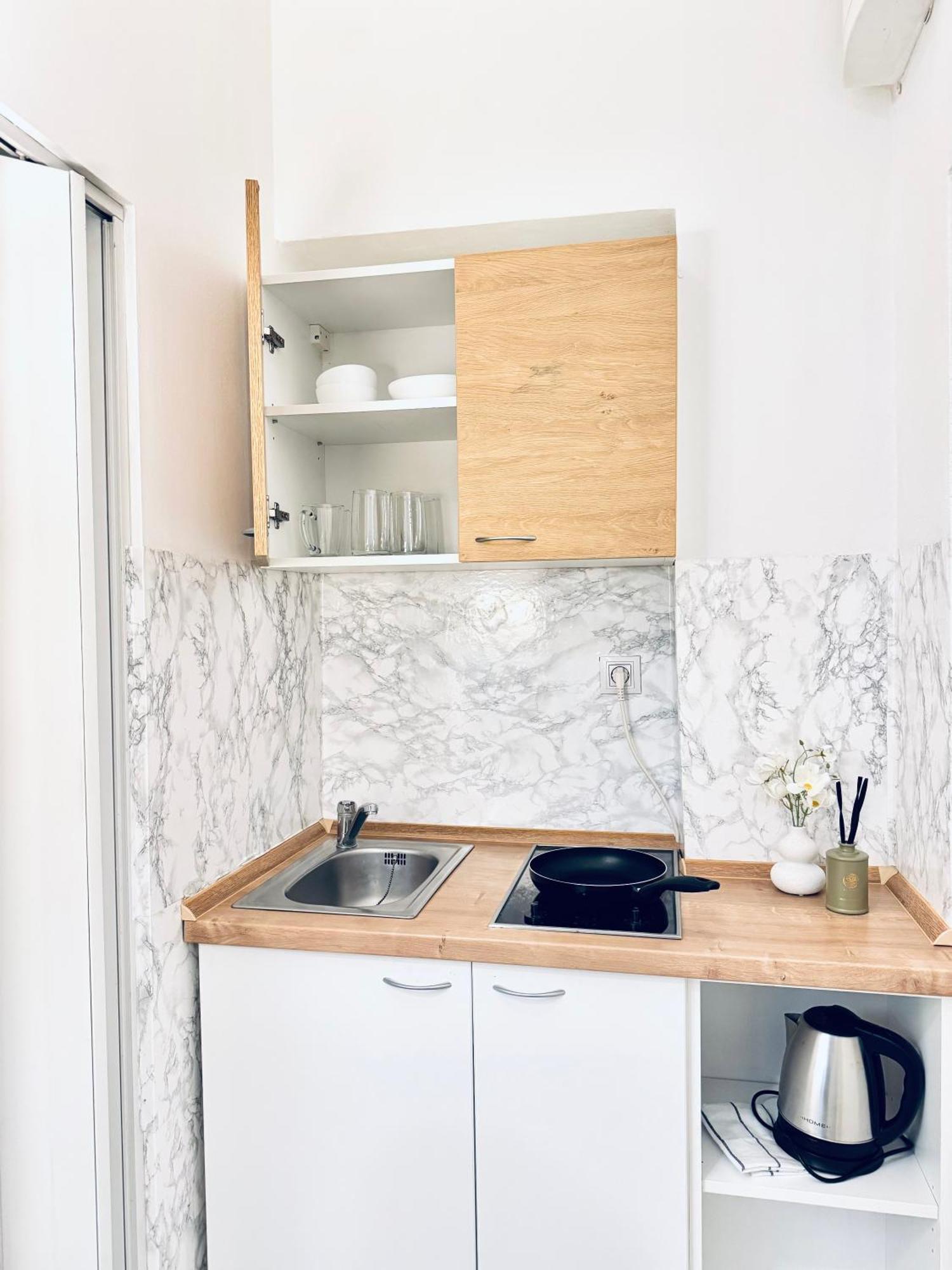 Cozy Near Апартаменты Прага