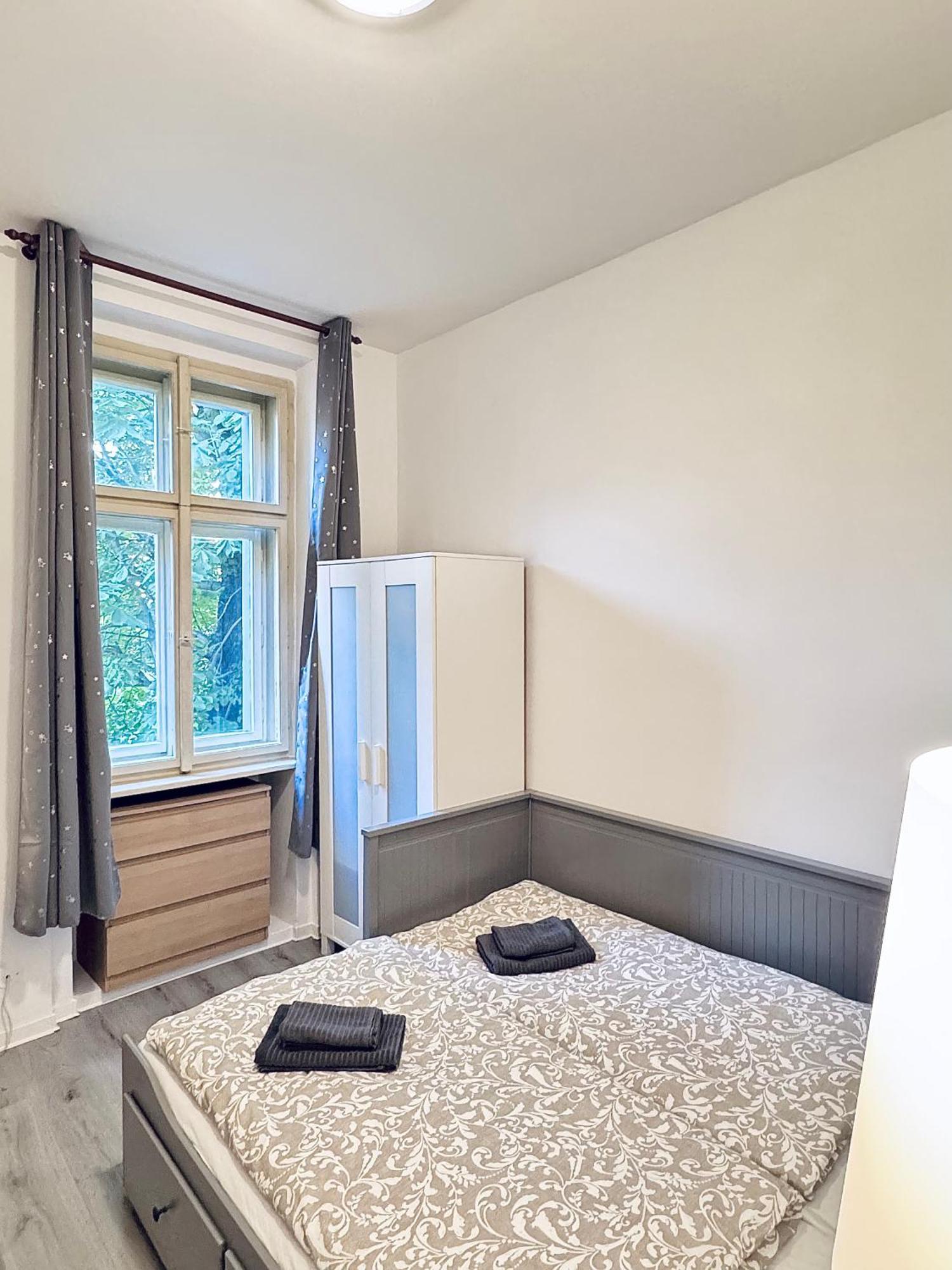 Cozy Near Апартаменты Прага