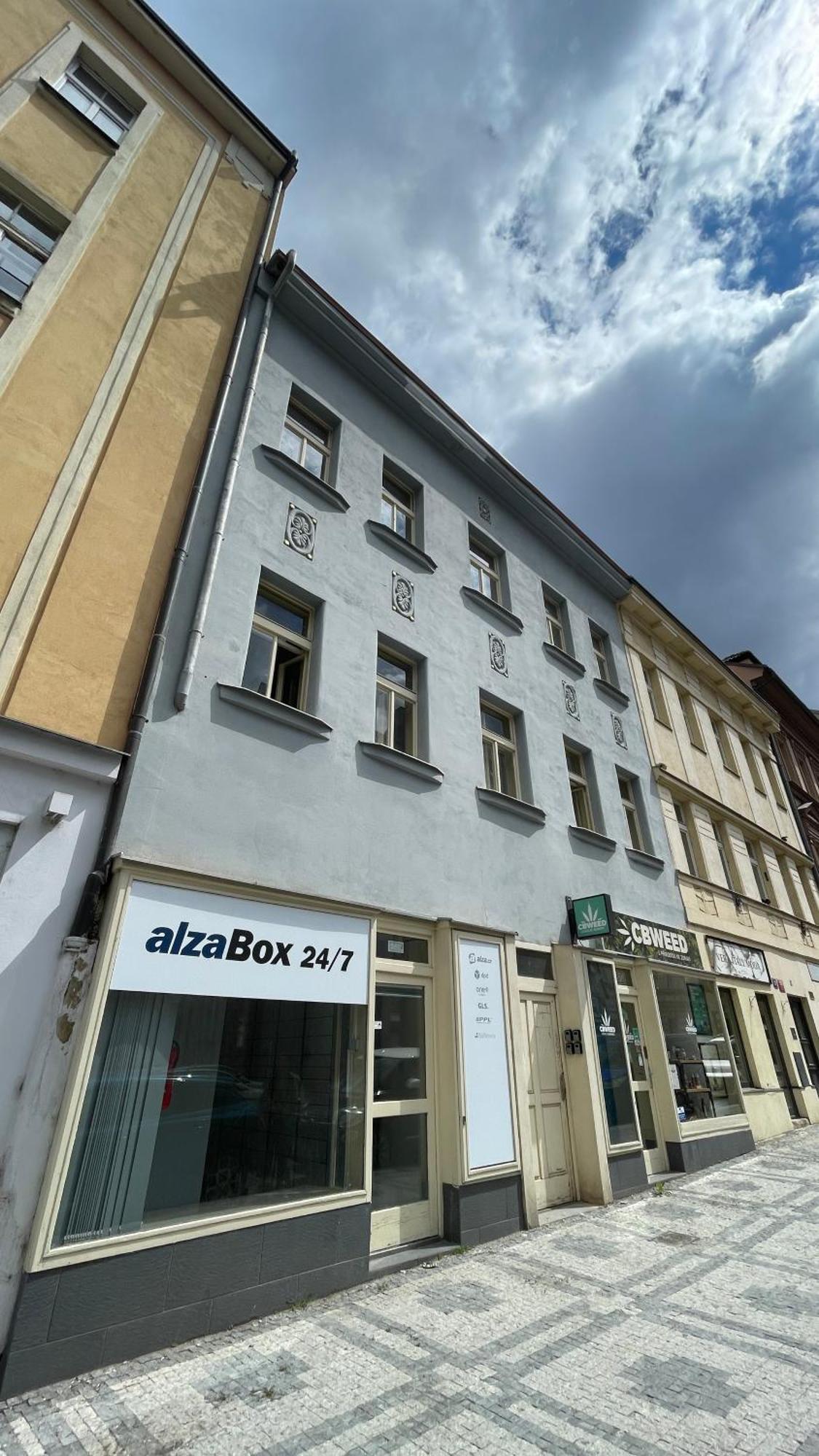 Cozy Near Апартаменты Прага