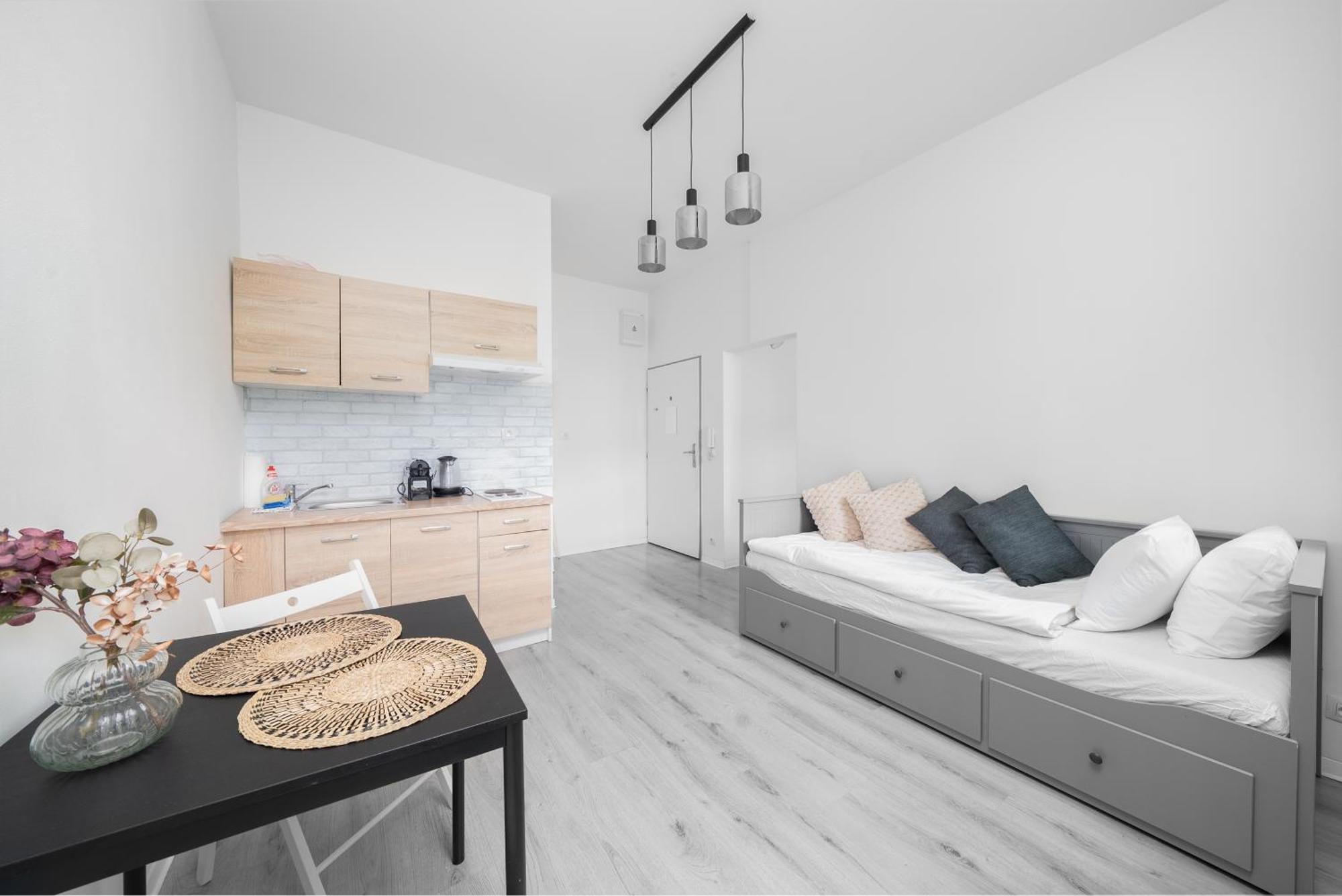 Apartmán Cozy Near