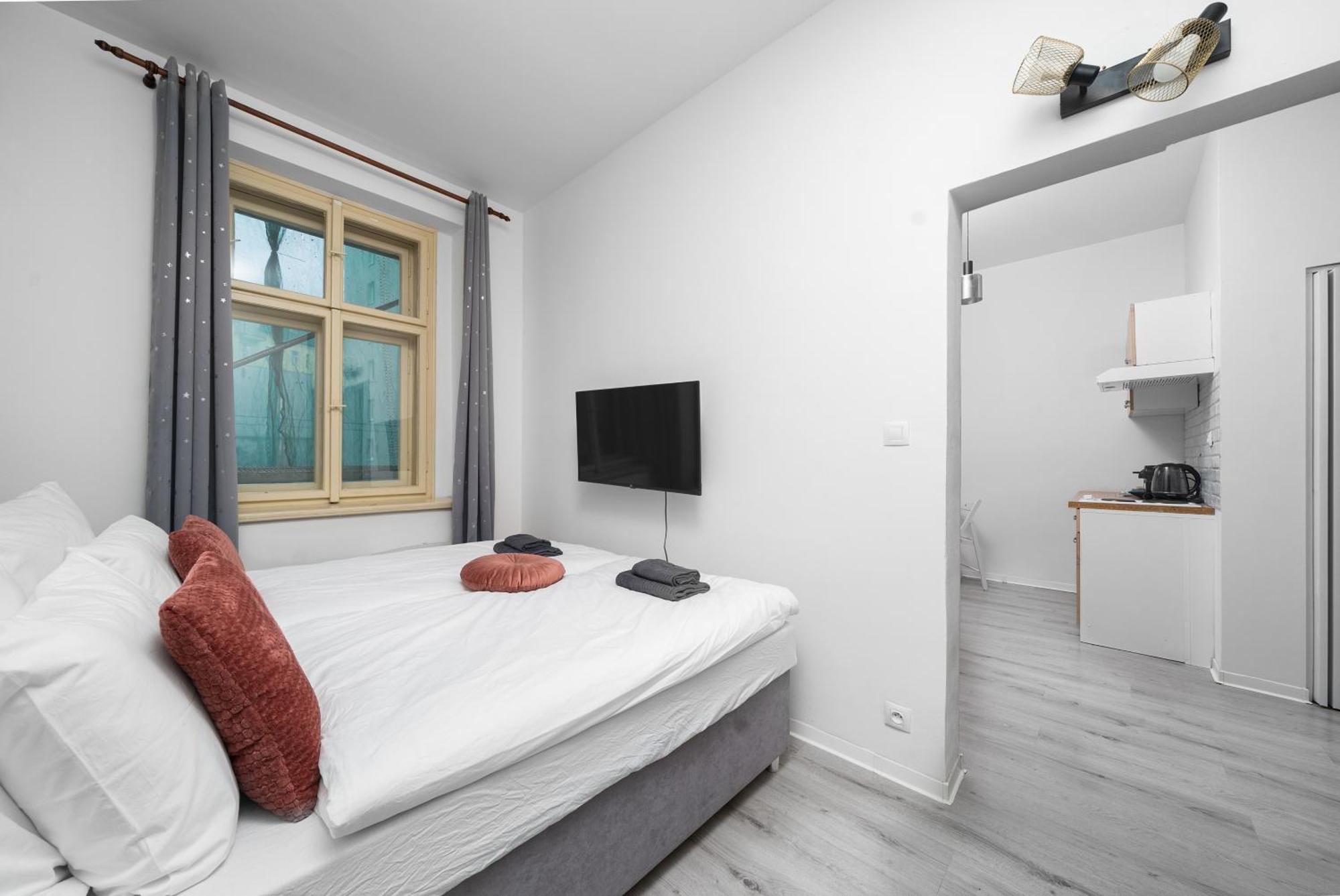 Apartamento Cozy Near *