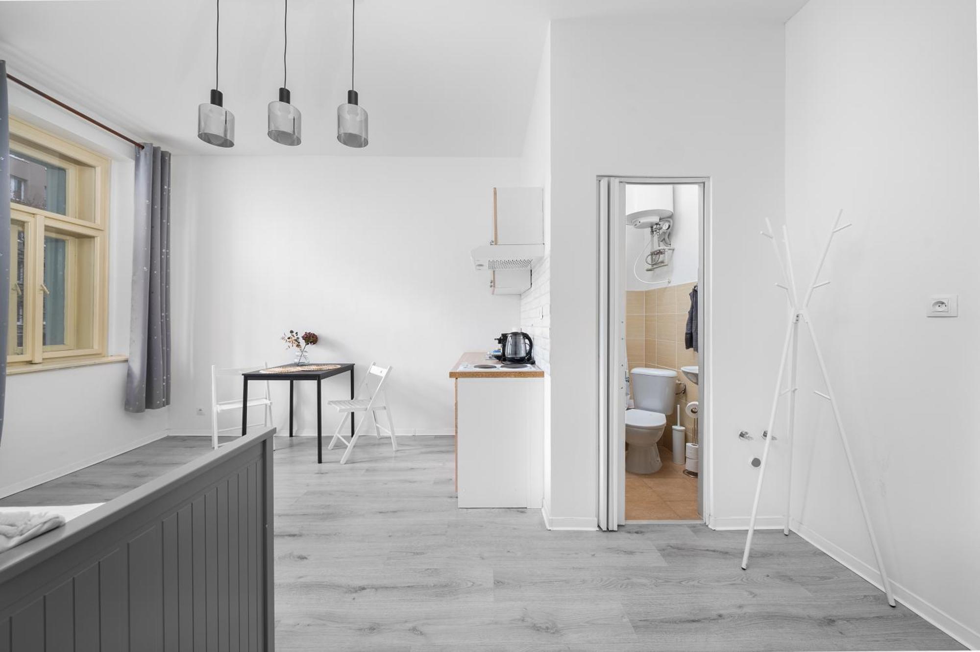 Cozy Near Apartamento Praga